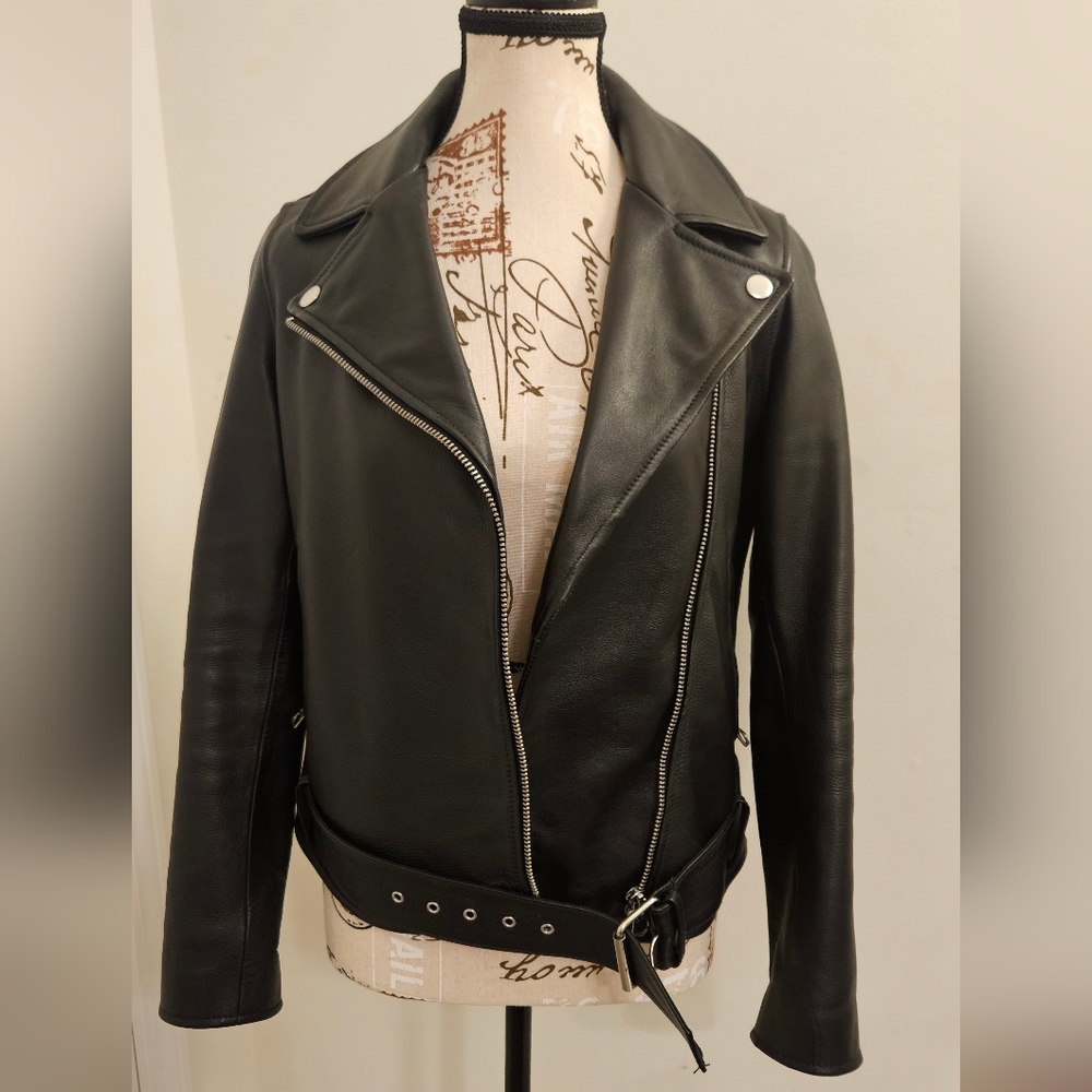 Madewell Ultimate Leather Jacket
